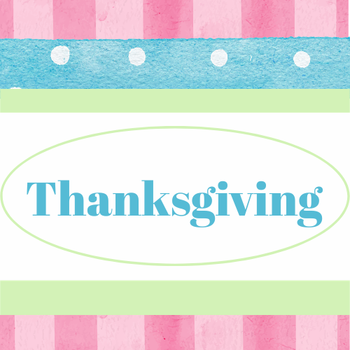 Thanksgiving