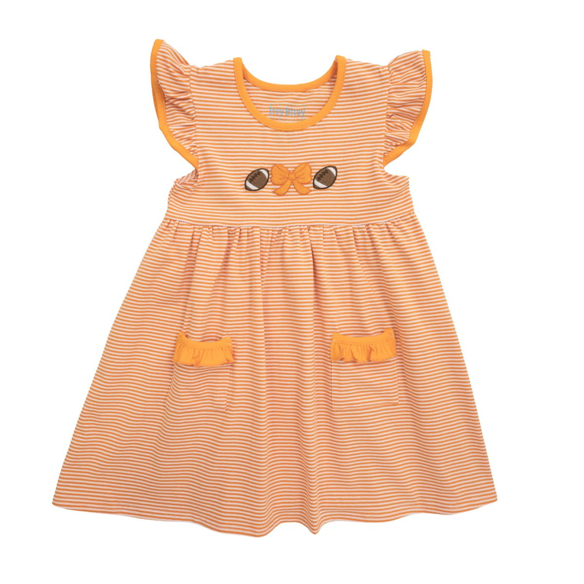 Football Dress Orange