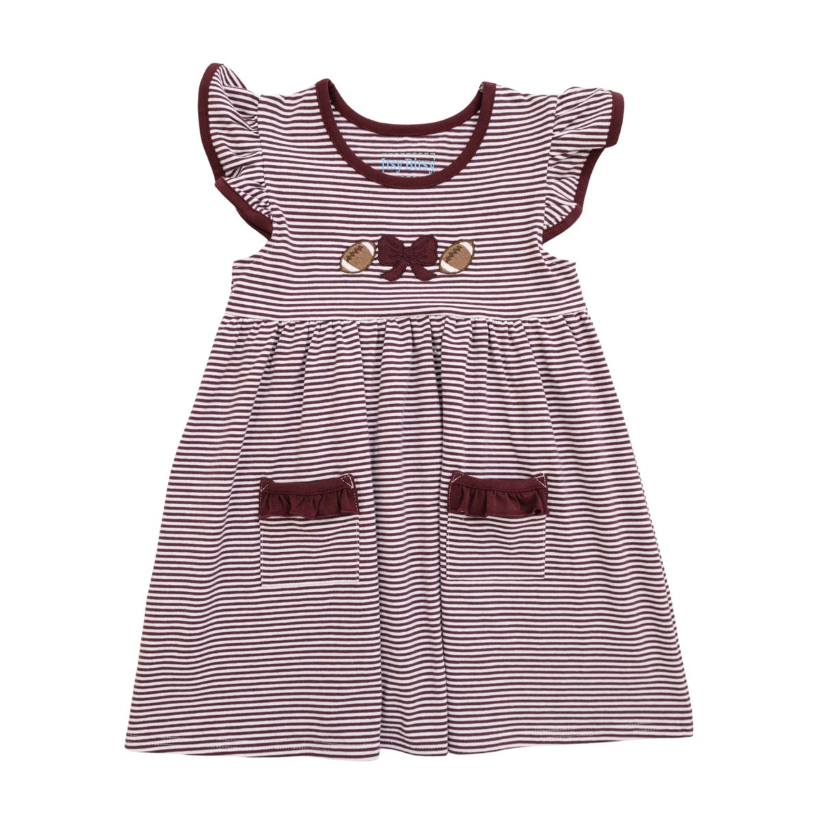 Football Dress Maroon