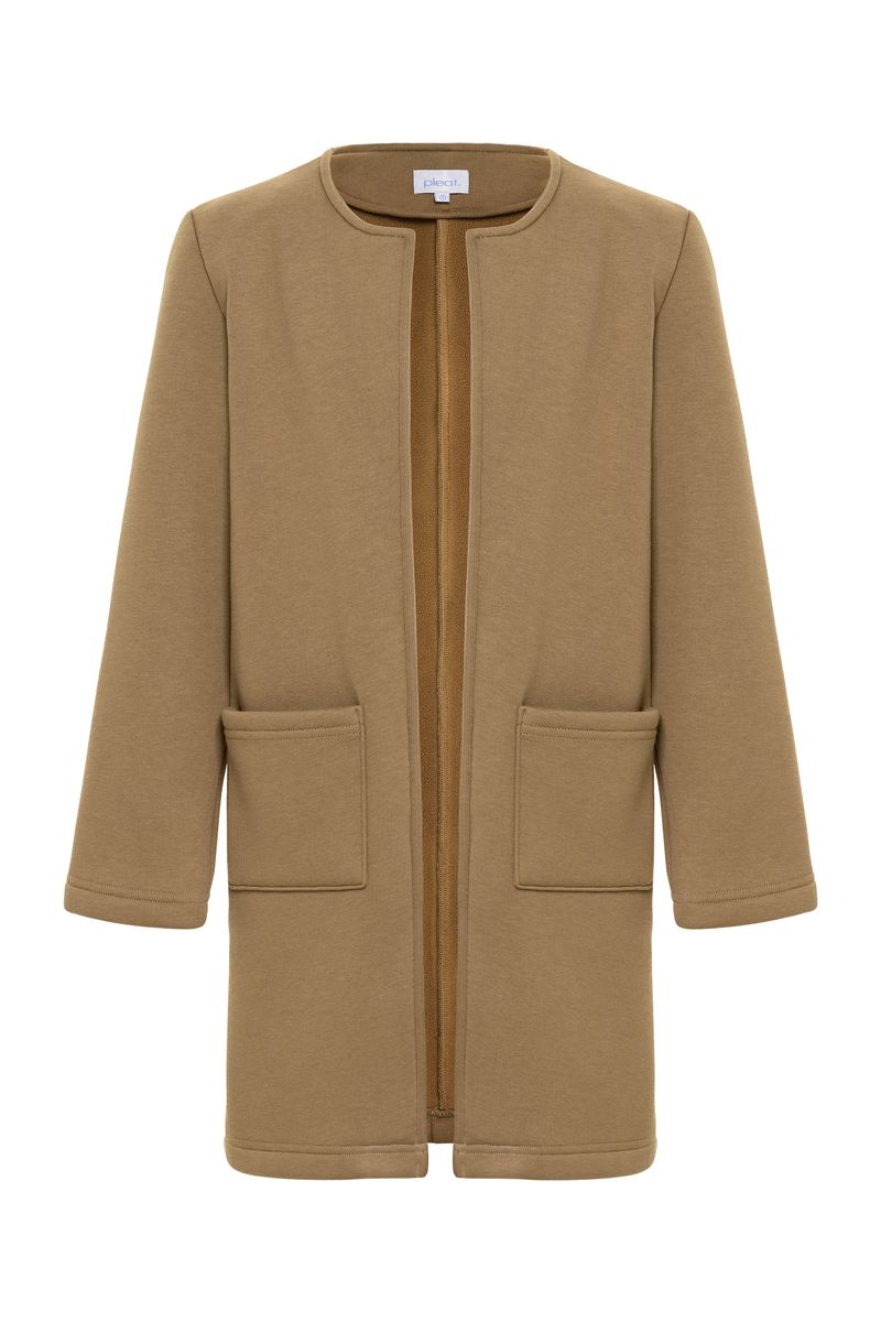 Hadley Cardigan Coffee