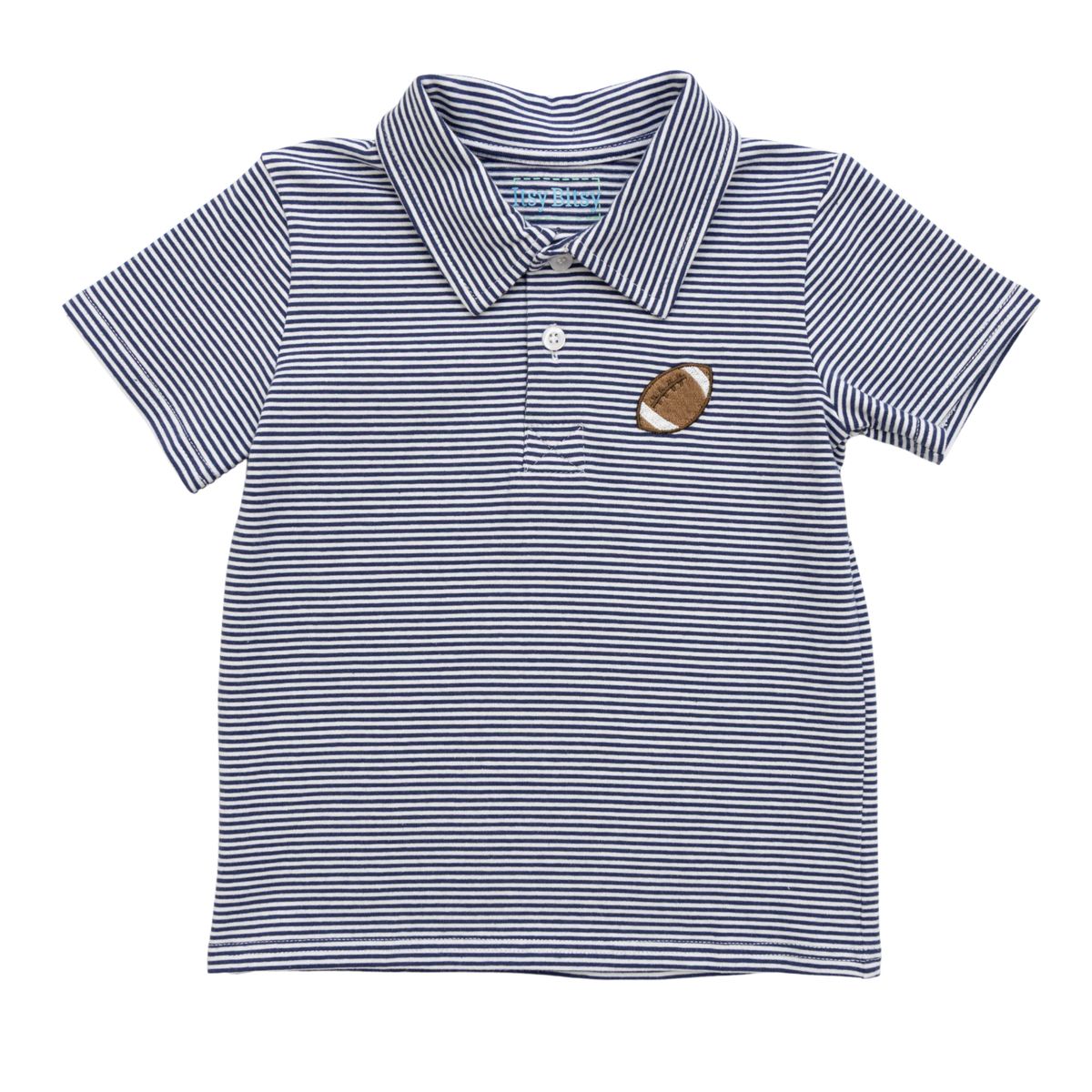 Football Polo Navy