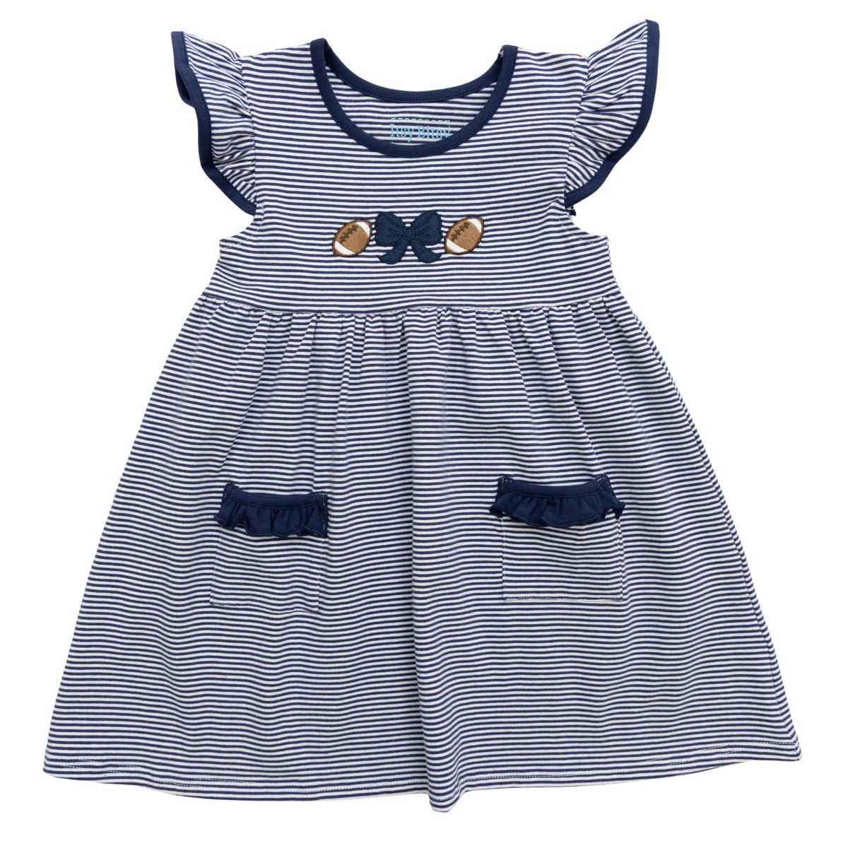 Football Dress Navy