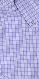 Cloudbreak Plaid Pierfront Performance Button Down