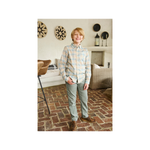 Finn Green Ridge Cord Pant