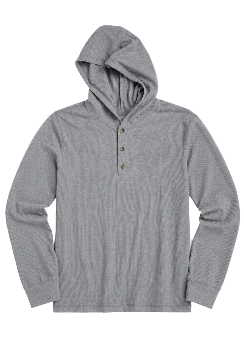 Weathered Ash Hackle Hoodie