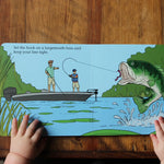 Good Luck Fisherman Children's Book