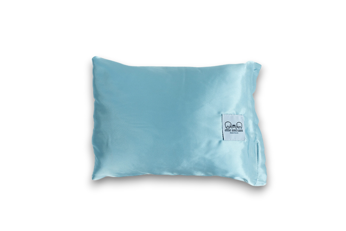 Satin Travel Pillow