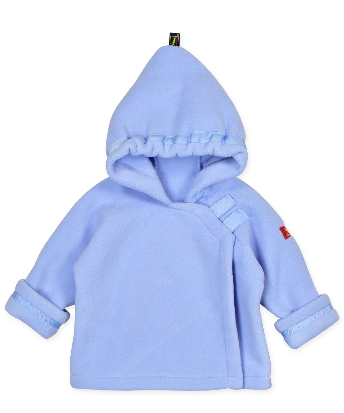 Widgeon WarmPlus Fleece Favorite Jacket Light Blue