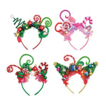 Light-Up Festive Christmas Headband