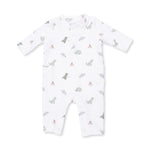 Dinos French Terry Uni Romper