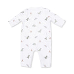 Dinos French Terry Uni Romper