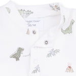 Dinos French Terry Uni Romper