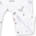 Dinos French Terry Uni Romper