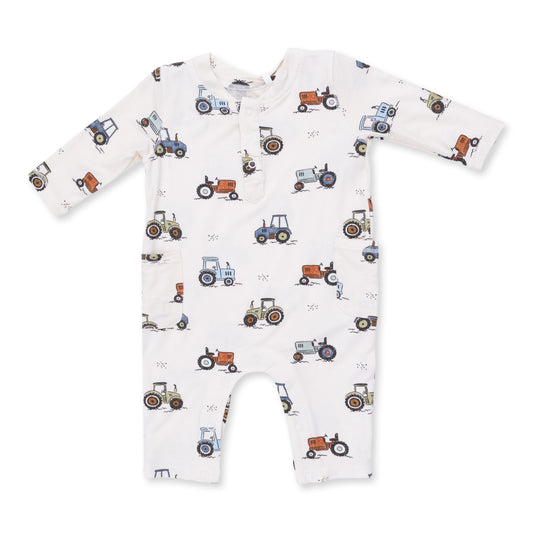 Future Farmer Uni Romper