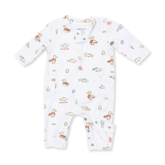 Lake Cuties Uni Romper