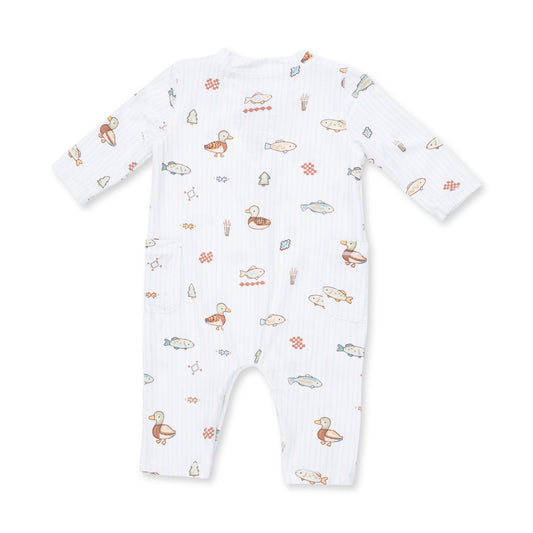 Lake Cuties Uni Romper