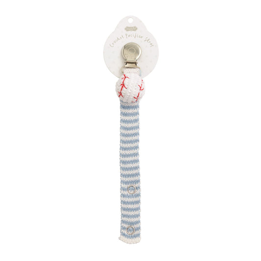 Baseball Crochet Pacy Strap