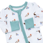 American Ducks Convertible Romper