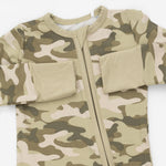 Camo Convertible Romper