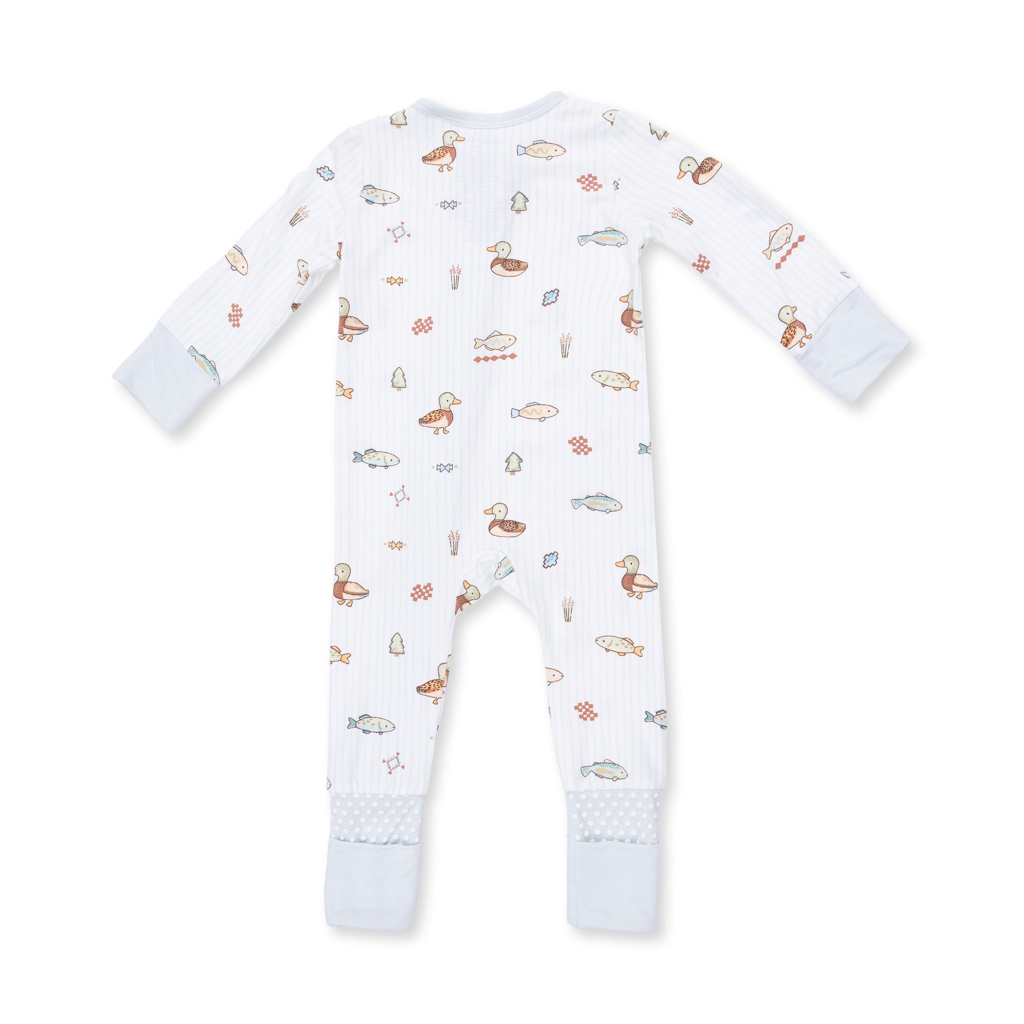 Lake Cuties Convertible Romper