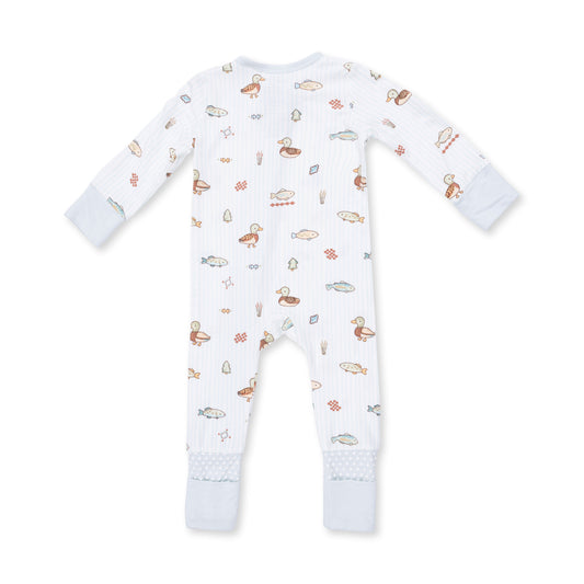 Lake Cuties Convertible Romper