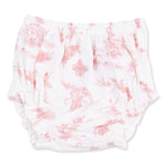 Ballet Toile Smocked Dress Set