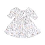 Enchanted Woodland Jennifer Dress and Bloomer