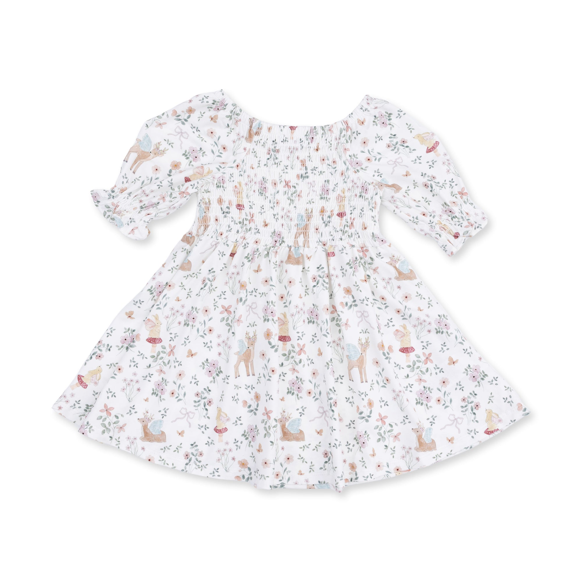 Enchanted Woodland Jennifer Dress and Bloomer