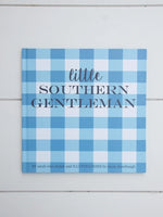 Little Southern Gentleman Book