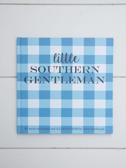Little Southern Gentleman Book