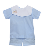 Blue Turkey Madison Short Set