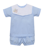 Blue Turkey Madison Short Set