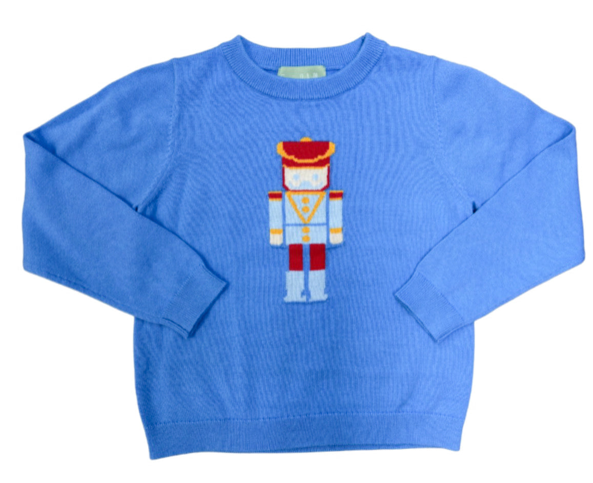 Nutcracker Sweater