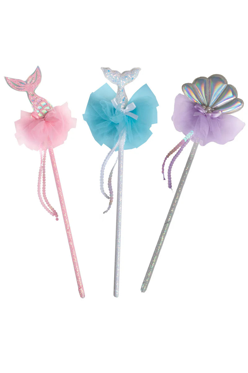 Mermaid Wand Assorted