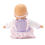 14" Baby Cuddles Unicorn Jumper (includes a bottle)