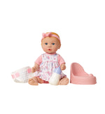13" Potty Pals Baby Light Skin Tone