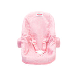 Pink Hearts Car Seat/Carrier