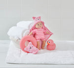 8" Splash and Play Cuties