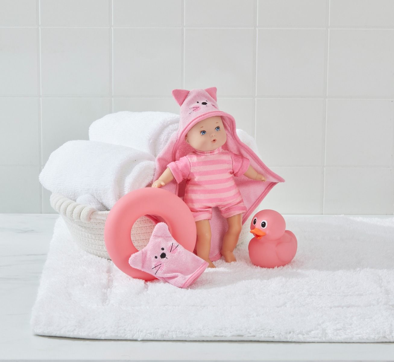 8" Splash and Play Cuties