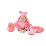 8" Splash and Play Cuties