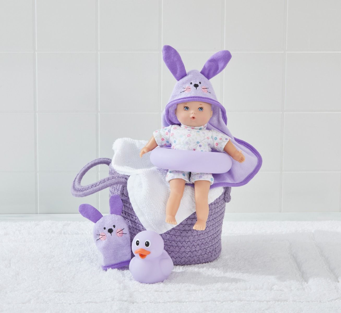 8" Splash and Play Cuties