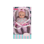 14" Sweet Smiles - Slumber Carrie
