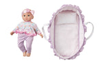 14" Sweet Smiles - Slumber Carrie