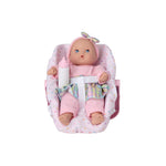 8" Little Cuties On The Go Playset