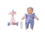 8" Little Cuties Trike Playset