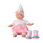 12" Sweet Baby Nursery Party Deluxe Wooden Accessary Set
