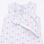 Anna Floral Stripe Sleep Bag