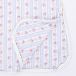 Anna Floral Stripe Sleep Bag