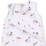 Pointer Pups and Duck Buddies Sleep Bag