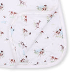 Pointer Pups and Duck Buddies Sleep Bag